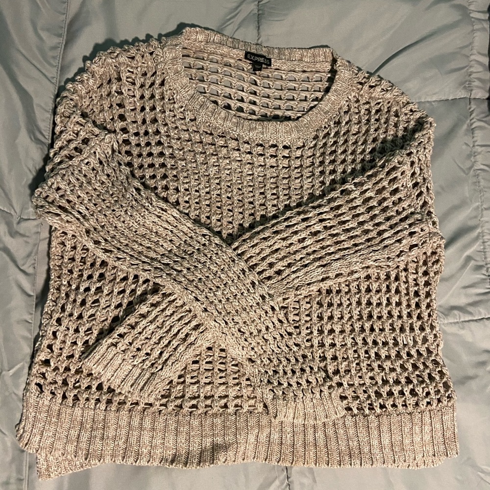 Express Sweater